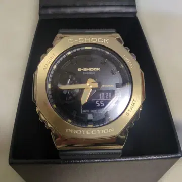G-SHOCK GM-2100G