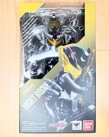 [새상품급] S.H.Figuarts 나이트 로크