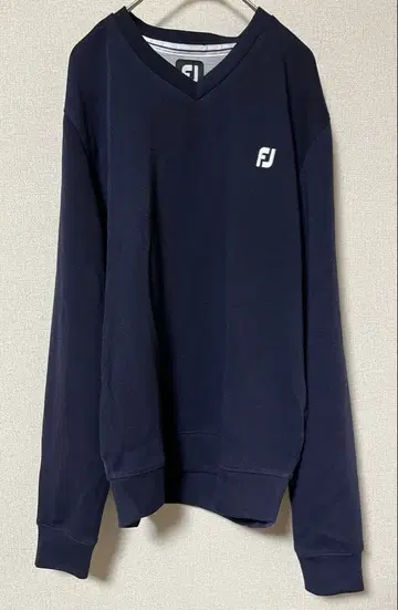 FJ 풋조이 V넥 티셔츠