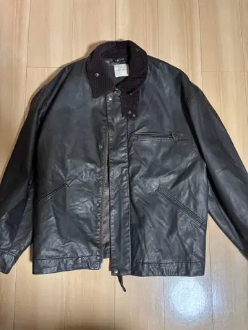 FREAK'S STORE 레자렛 워크 자켓