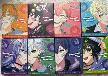 Dytica oriens icouleur 아이섀도우 니지산지 히어로