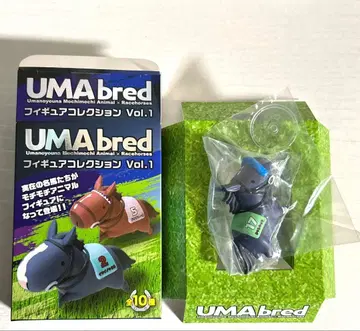 두레차 UMAbred 피규어 컬렉션 Vol.1 피규어