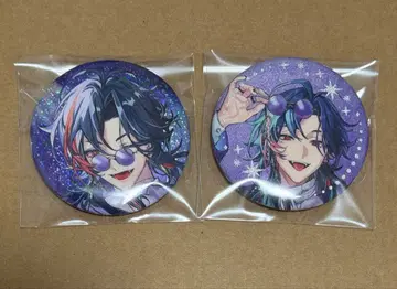 IMPACT 랜덤 반짝반짝 캔뱃지 월조 카이세이