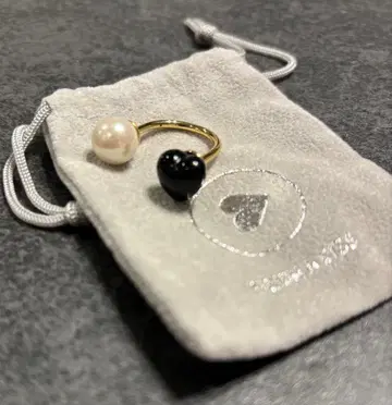 슬로우 키스 반지