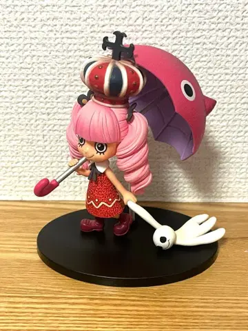 원피스 페로나 유년기 피규어