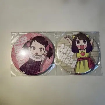 SPY x FAMILY 남코 한정판 핀 배지 2개 세트