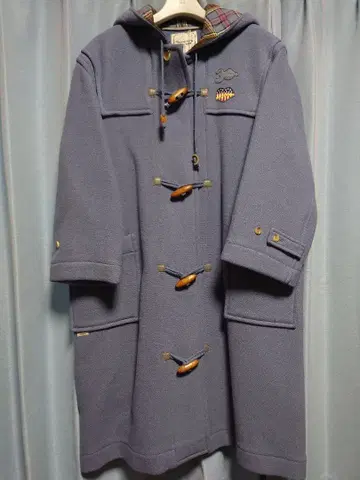 마드모아젤 논논 [ 더플 코트 ]