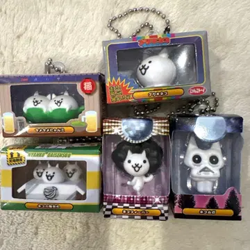 초코 박스 냥코 대전쟁