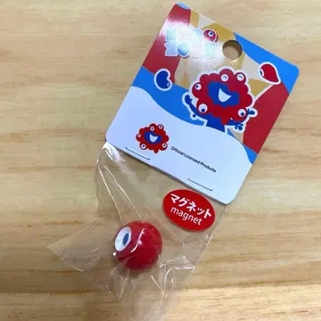 [ 미개봉 ] 코먀쿠 마그넷 오사카 간사이 만박 한정판