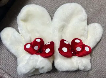 디즈니 미니 장갑