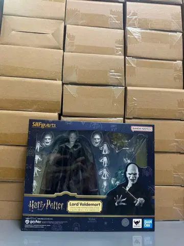 반다이남코 S.H.Figuarts 로드 볼드모트 불의 잔 Ver.