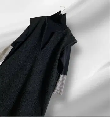 빅 사이즈! Tiaclasse/푸들/살로펫 원피스 XL