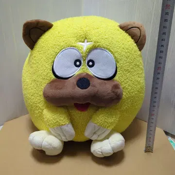 사자마루 BIG 봉제 인형 닌자 핫토리 군