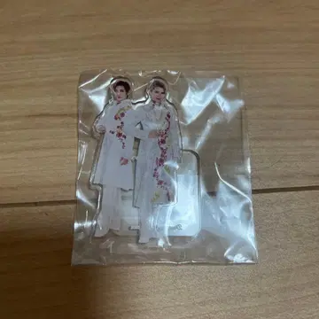 미사용 새상품! 하우텐보스 가극단 샤인 아크릴 스탠드