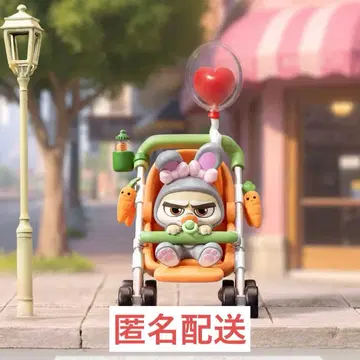 POPMART 주토피아2 피규어 시크릿 피닉