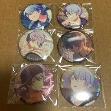 프로세카 프로젝트세카 글리터 캔뱃지 아오야기 토야