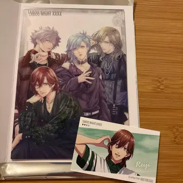 우타프리/탭나이/아크릴 아트 패널 컬렉션/아니파스 ver.