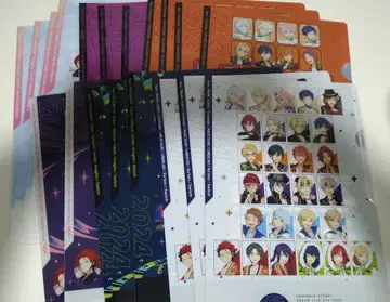 앙스타 로손 클리어 파일