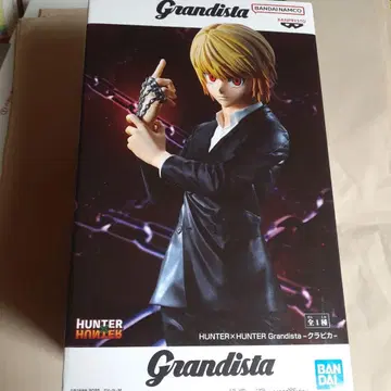 헌터헌터 피규어