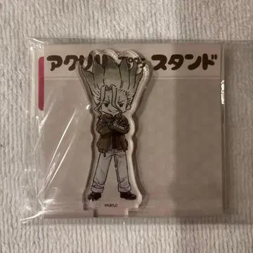 Dr.STONE 센쿠 아크릴 스탠드
