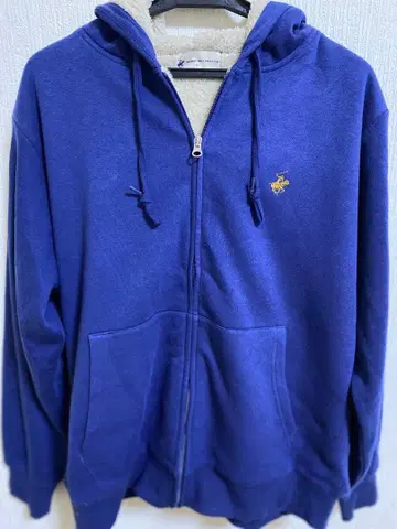 [ 비벌리힐스 폴로 클럽 ] 집업 후드티