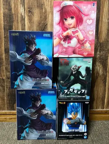 최신 프라이스 피규어 쵸소우 다다 드래곤볼 최애의 아이