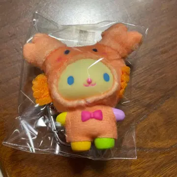 산리오 치비토모 미즈노 이키모노 우사하나