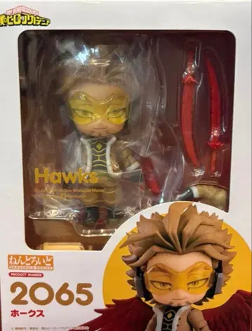 나의 히어로 아카데미아 넨도로이드 호크스 히로아카 2065