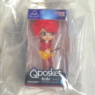 Q posket -hide- 미니어처 컬렉션 hide A
