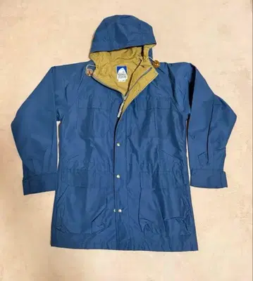 SIERRA DESIGNS 시에라 디자인 네이비 마운틴 후드티