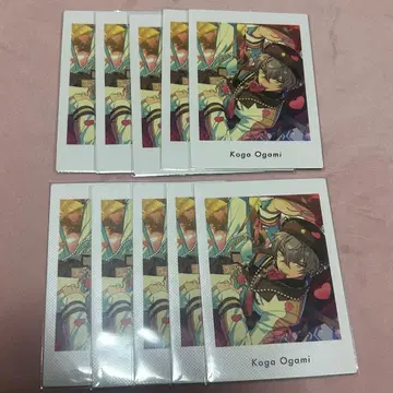 앙스타 오오가미 코가 파샤츠 Action