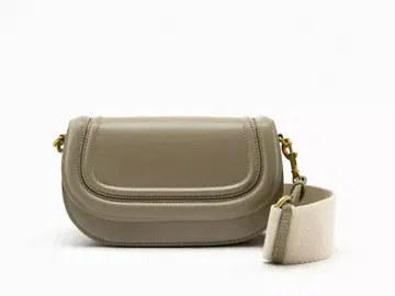 자라 크로스 바디백 숄더백 그레이지