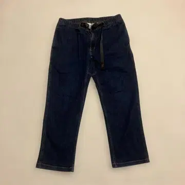 그라미치 데님 팬츠