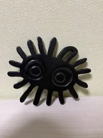 검댕이 냄비 받침 이웃집 토토로