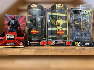 스타워즈 에픽 포스 피규어 세트