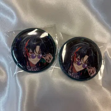 니지산지 카이세이 IMPACT 반짝반짝 캔뱃지