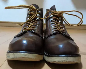 RED WING 8163 깃털 택 7.5D