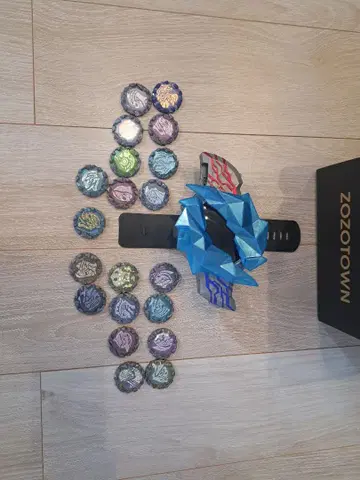 반다이 울트라맨 블레이저 전광변신 DX 블레이저 블레스