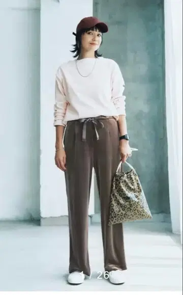 12closet 벨로아 팬츠