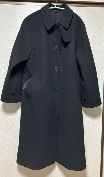 GU 코지 멜톤 발마칸 코트