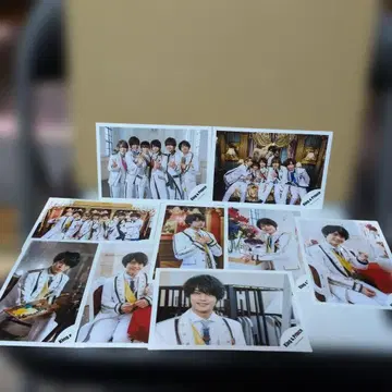 King & Prince 사진 세트 9장