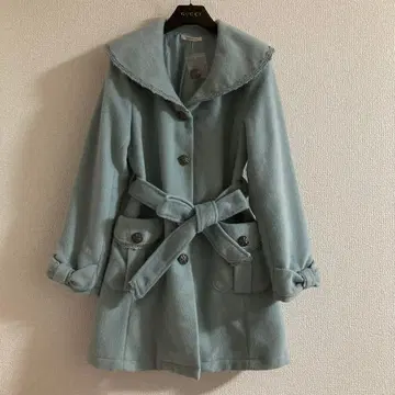 axes femme 롱 코트 M