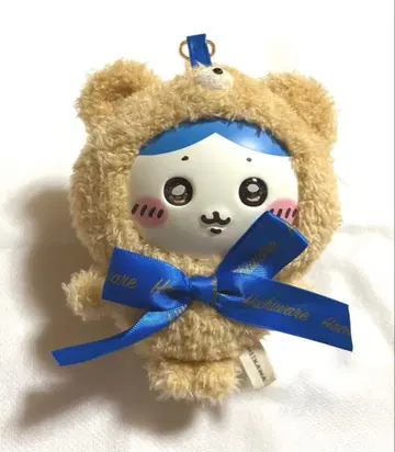 치이카와 (먼작귀) Kiramekko 테디 베어 키라멕코 하치와레