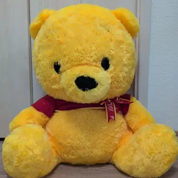 곰돌이 푸 봉제 인형