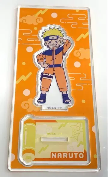 NARUTO 레토팝 우즈마키 나루토 아크릴 스탠드