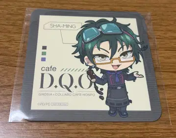 그노시아 콜라보 카페 특전 사명