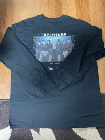 dragon ash 롱 T셔츠