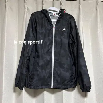 르꼬끄 스포르티프 르꼬끄 점퍼 겉옷 아우터