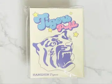 한신 타이거즈 프로필 북 바인더