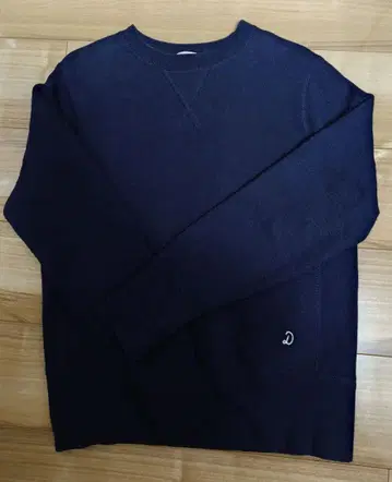 [ DRESSTERIOR ] 스테디셀러 쭈리 네이비 트레이닝복 사이즈 4